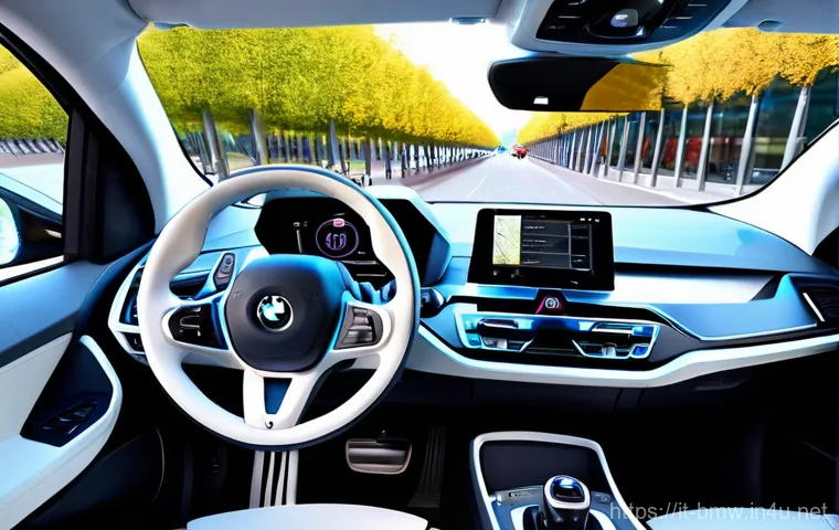 BMW i3와 쉐보레 볼트 EV 비교 - **Family practicality with the Chevrolet Bolt EV:**
A happy family of four (two parents, a pre-t... BMW i3와 쉐보레 볼트 EV 비교 - **Family practicality with the Chevrolet Bolt EV:**
A happy family of four (two parents, a pre-t...