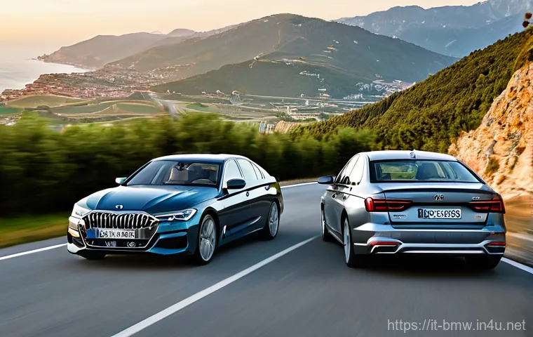 BMW 5시리즈와 아우디 A6 비교 - **Refined Interior Elegance of the Audi A6 (C8 Restyling)**
An exquisitely detailed interior sho... BMW 5시리즈와 아우디 A6 비교 - **Refined Interior Elegance of the Audi A6 (C8 Restyling)**
An exquisitely detailed interior sho...