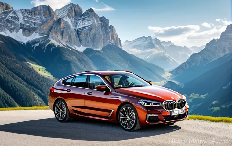 BMW 6시리즈 GT의 장거리 주행 성능 - **"Seamless Technology for a Family Trip"**
An interior shot of a BMW 6 Series GT during a famil... BMW 6시리즈 GT의 장거리 주행 성능 - **"Seamless Technology for a Family Trip"**
An interior shot of a BMW 6 Series GT during a famil...