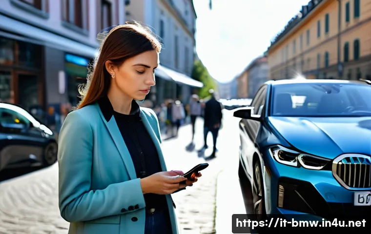 BMW i4의 전기차 충전 비용 관련 이미지 1