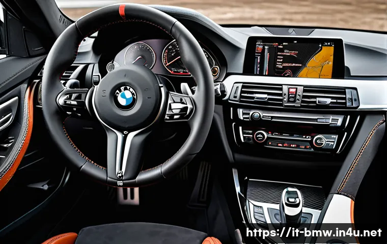 BMW M3 고성능 세단 주행 테스트 관련 이미지 1