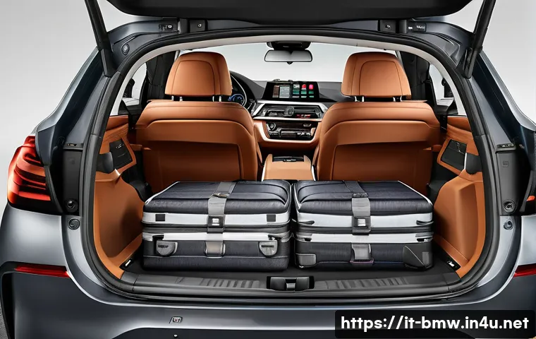 BMW 4시리즈 그란쿠페의 실내 공간 관련 이미지 2