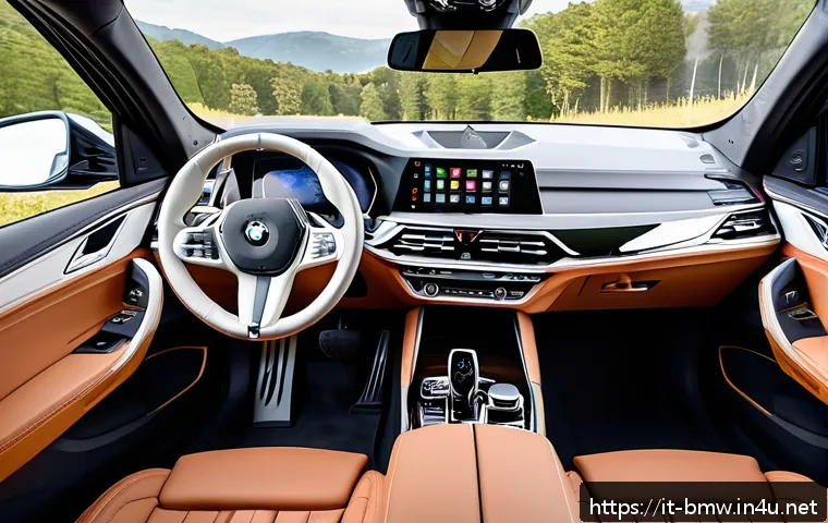 BMW X5와 X7의 패밀리카 비교 관련 이미지 2