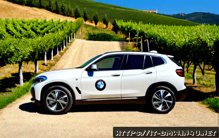 BMW iX3의 친환경 인증 관련 이미지 1
